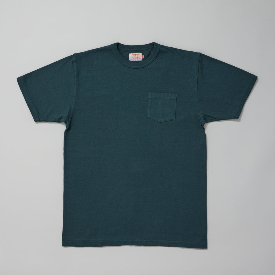 Hanalei SS T-Shirt (Darkest Spruce)