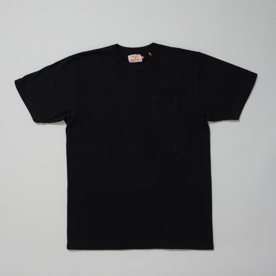 Hanalei SS T-Shirt (Anthracite)