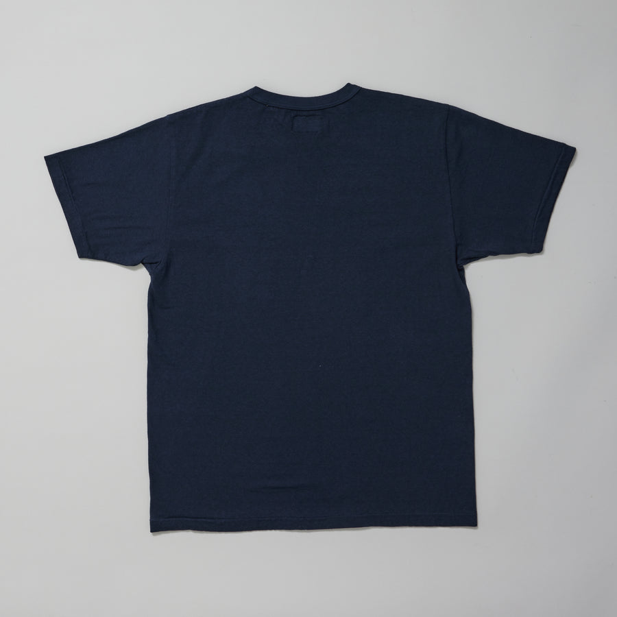 Haleiwa SS T-Shirt (Blue Graphite)