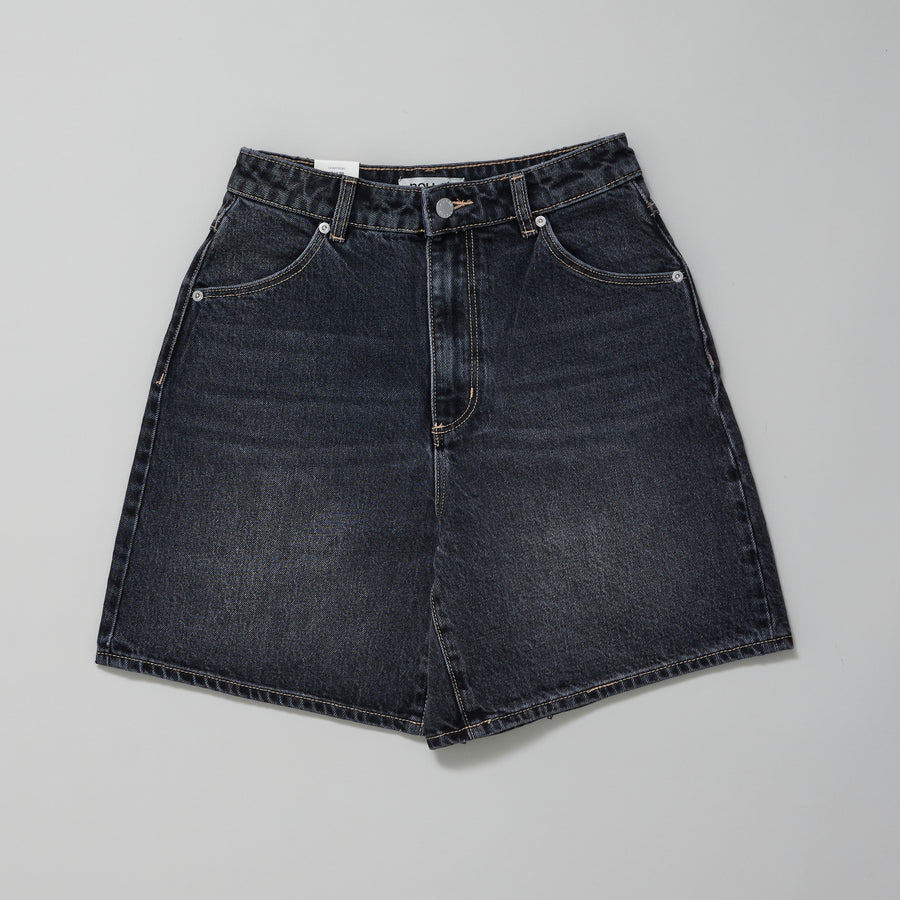 Super Mirage Short (Vintage Black)