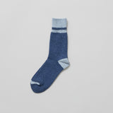 Daily Sock 04 (Navy)