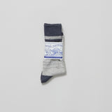 Daily Socks 04 (Grey)