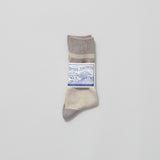 Daily Socks 04 (Ecru)