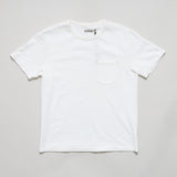 13 ounce Tee (White)