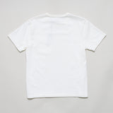 13 ounce Tee (White)