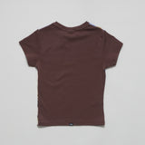 Dalia Club Tee (Coffee)