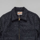 Alcorn Jacket (Black Wool)