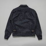 Alcorn Jacket (Black Wool)