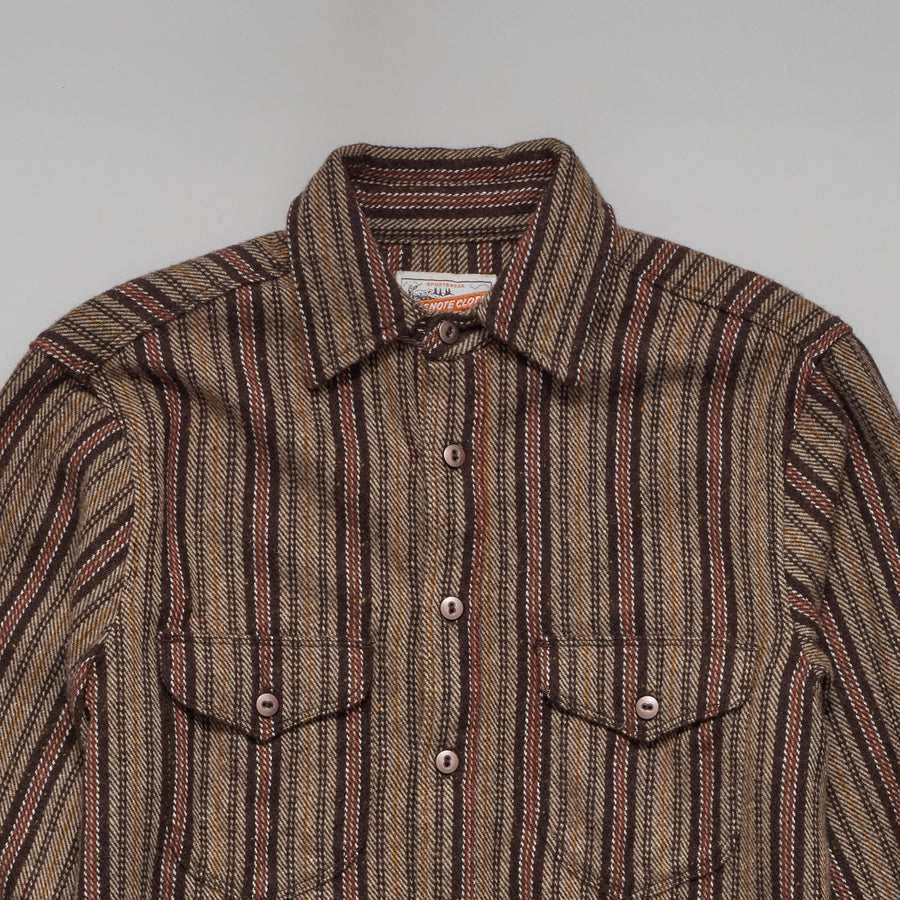 Bodie (Brown Stripe)