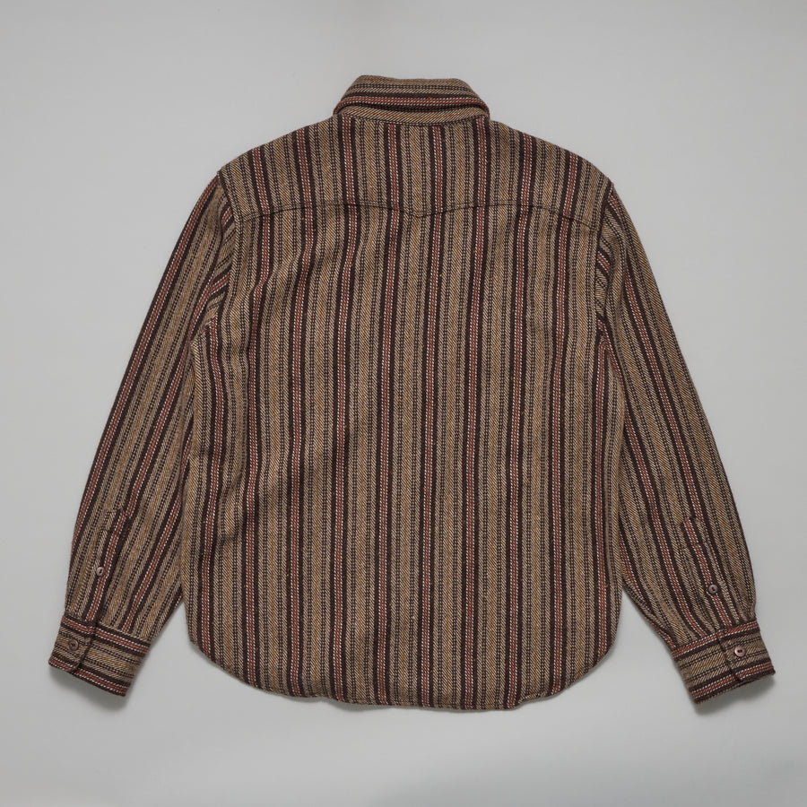 Bodie (Brown Stripe)