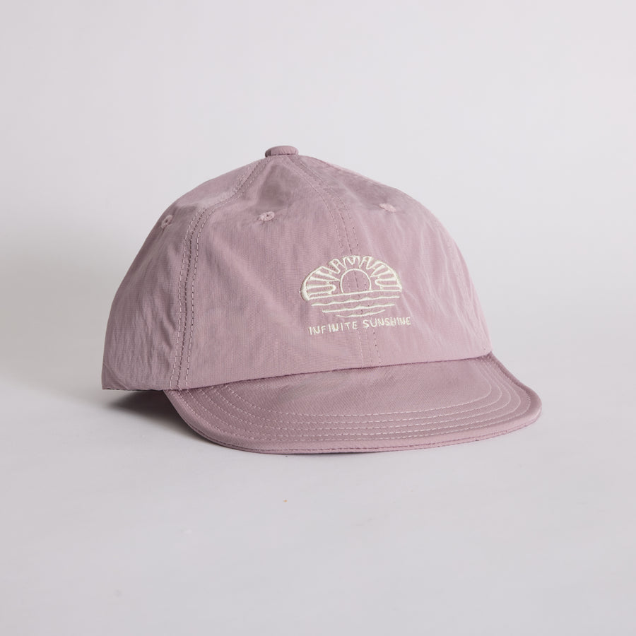 Ripstop Sunshine Cap (Lilac)