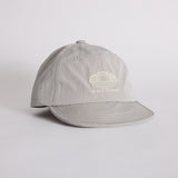 Ripstop Sunshine Cap (Light Gray)