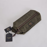 Tin Cloth Travel Kit (Otter Green)