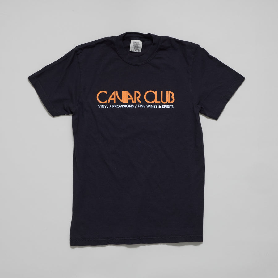 Caviar Club Tee