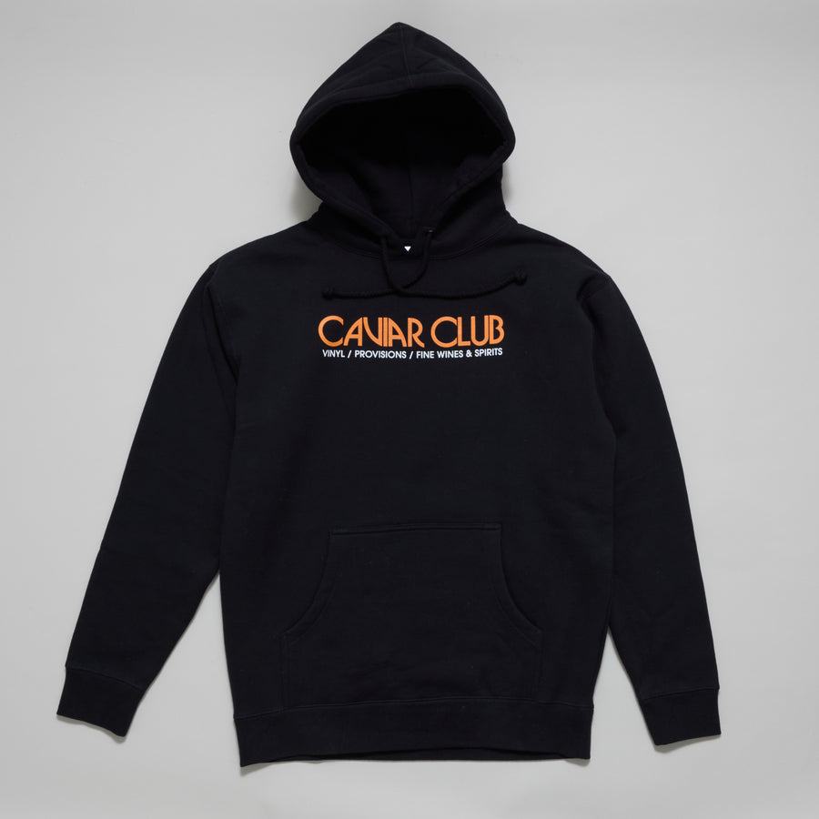 Caviar Club Hoodie