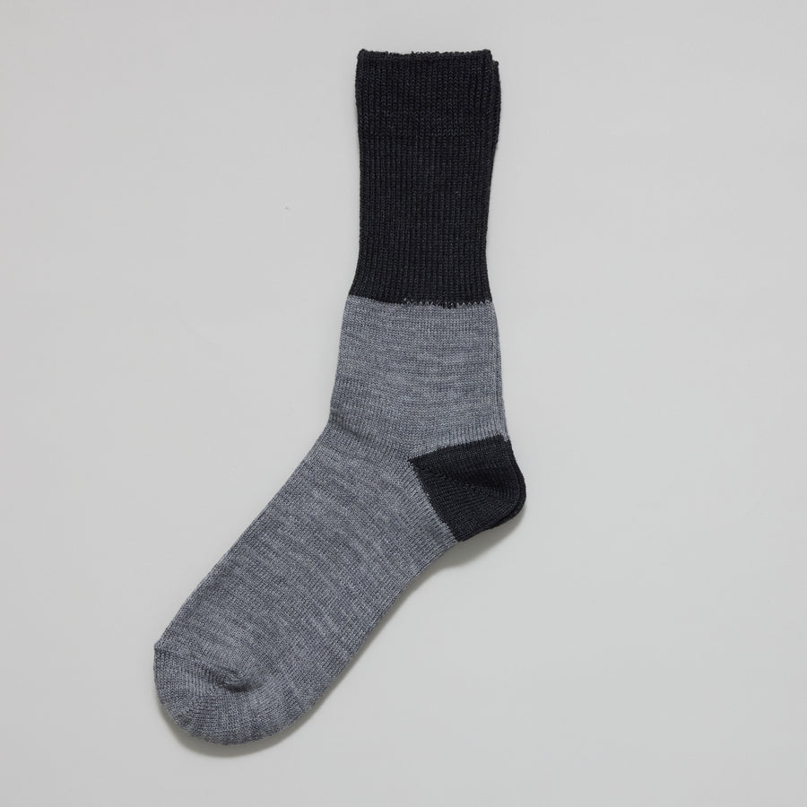 Daily Socks 03 (Grey)