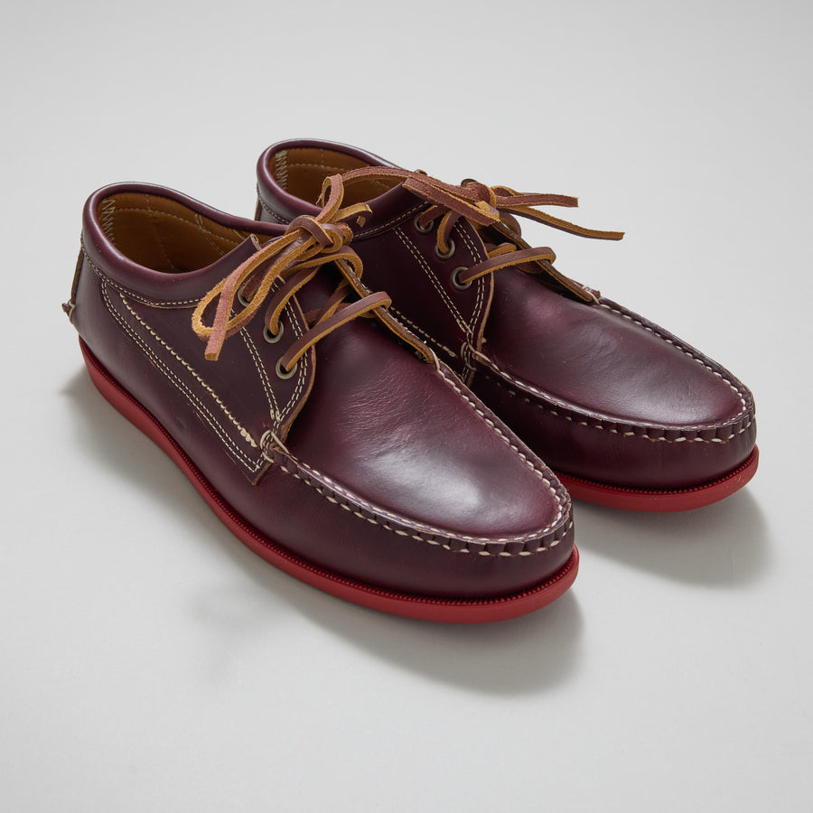 Camp Blucher (Burgundy CXL)