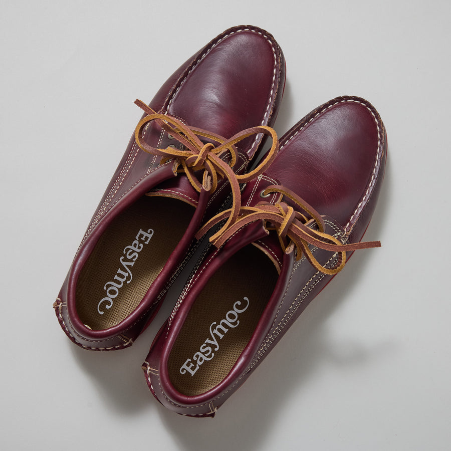 Camp Blucher (Burgundy CXL)