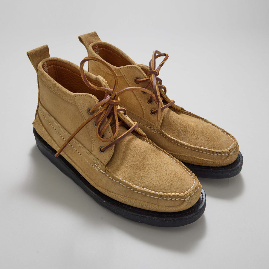 Scout Boot (Sand Suede)