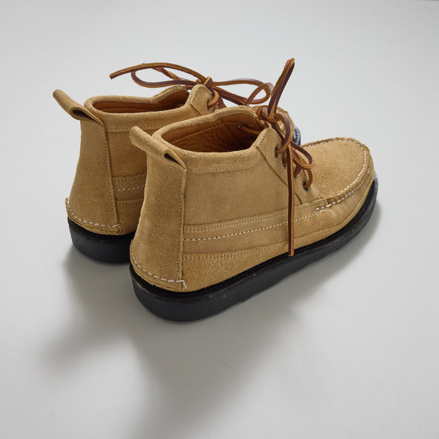 Scout Boot (Sand Suede)