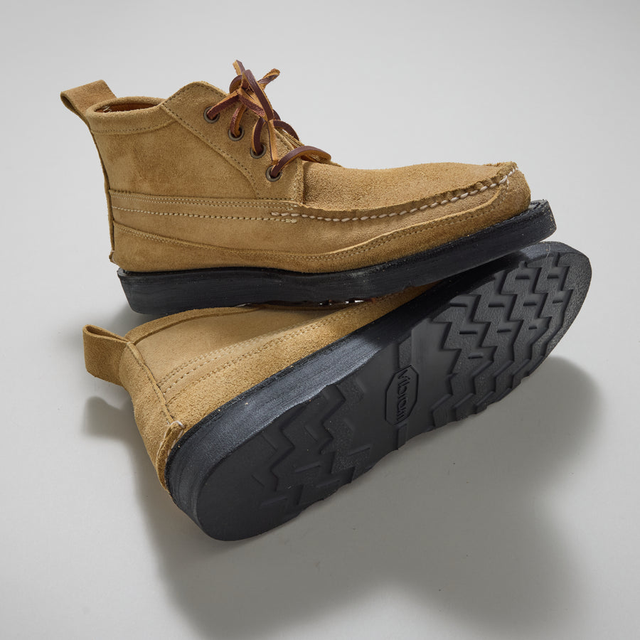 Scout Boot (Sand Suede)