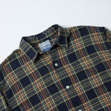 Rag Shirt 01 (Navy)