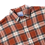 Rag Shirt 01 (Orange)