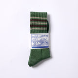 Daily Sock 05 (Forest)