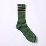 Daily Sock 05 (Forest)