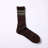 Daily Sock 05 (Brown)