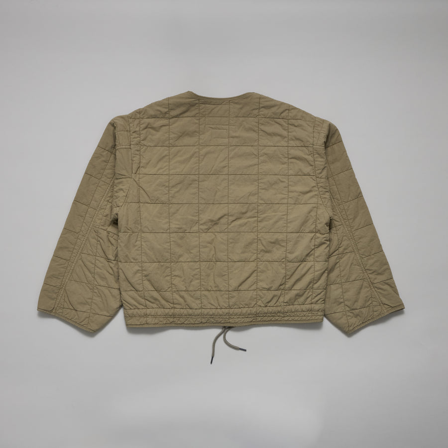 Reactor Jacket Cotton Quilt (Elmwood)