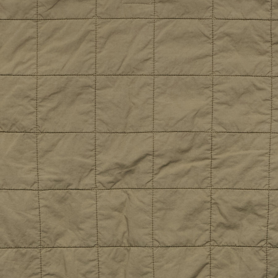 Reactor Jacket Cotton Quilt (Elmwood)