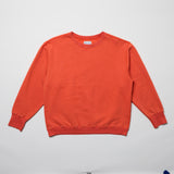 Home Sweatshirt Vintage Wash (Washed Red)