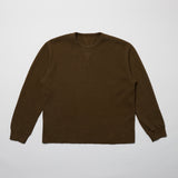 Date Thermal Double V (Brown)