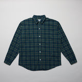 Rag Shirt 02 (Blue Green)