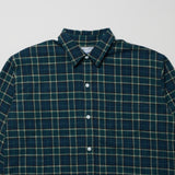 Rag Shirt 02 (Blue Green)