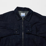 Yume Jacket (Denim/One Wash)