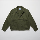 Yume Jacket (HBT/Olive)