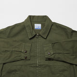 Yume Jacket (HBT/Olive)