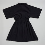 Utility Dress (Ash)