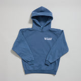 Garage Hoodie (Washed Blue)