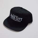 Wasatch Mountain Range (Black)