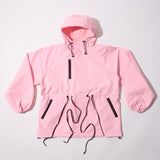 Liu Raincoat (Pink)