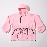 Liu Raincoat (Pink)