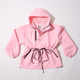 Liu Raincoat (Pink)