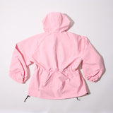 Liu Raincoat (Pink)