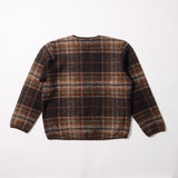 Pino Wool Fleece (Brown)
