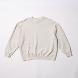 Pigment Sweatshirt (Cream)
