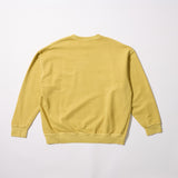 Pigment Sweatshirt (Mustard)