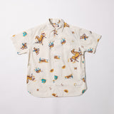Hawaiian (Tan Cowboy)